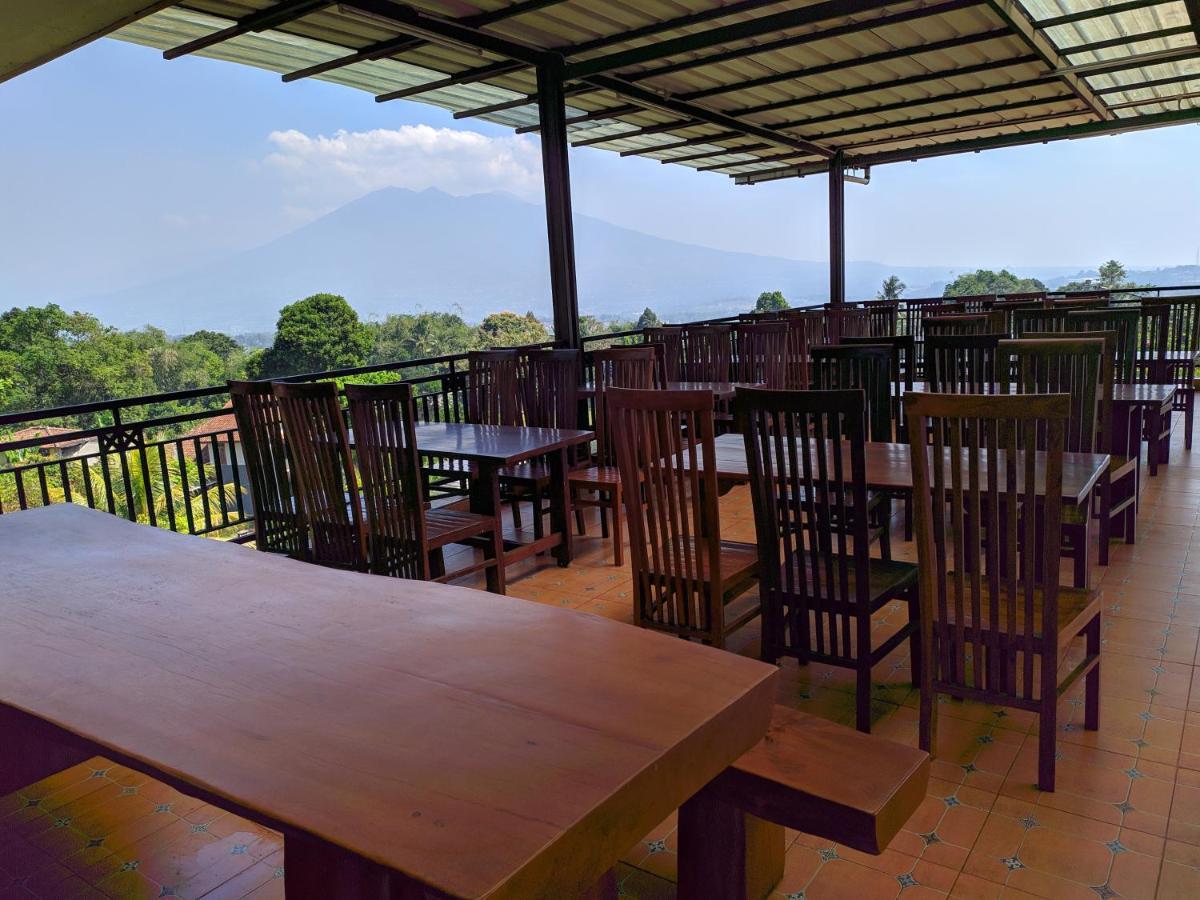 Taman Bukit Palem Resort Bogor Exterior photo