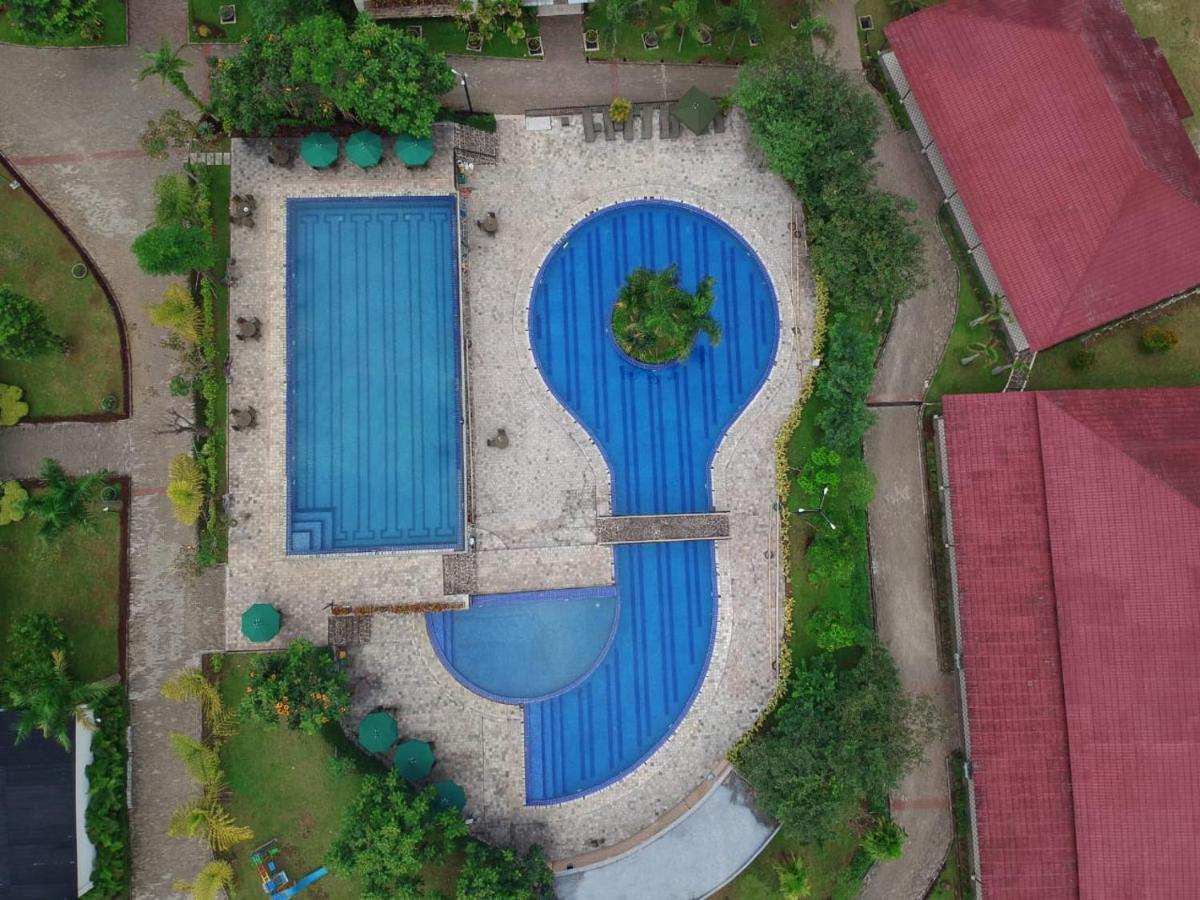 Taman Bukit Palem Resort Bogor Exterior photo