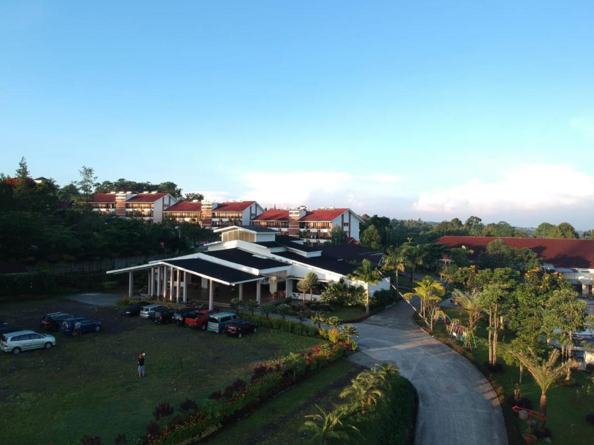 Taman Bukit Palem Resort Bogor Exterior photo