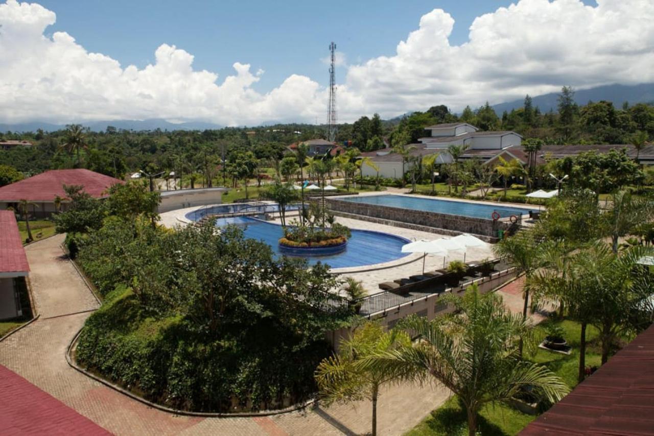 Taman Bukit Palem Resort Bogor Exterior photo