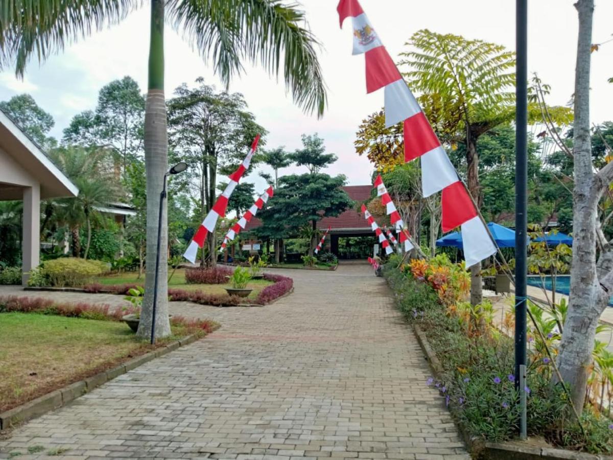 Taman Bukit Palem Resort Bogor Exterior photo