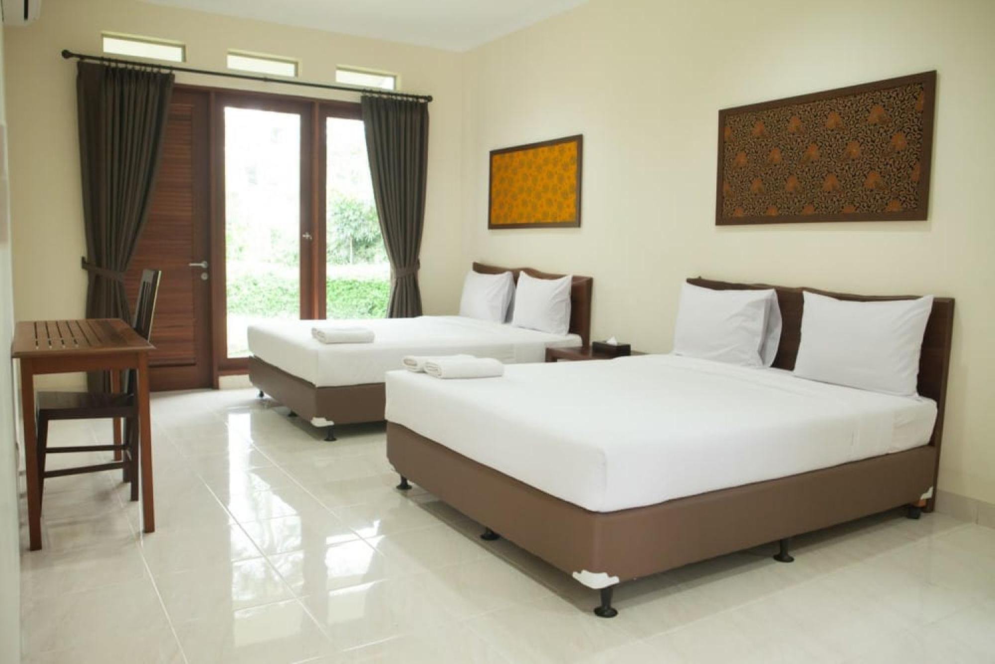 Taman Bukit Palem Resort Bogor Room photo