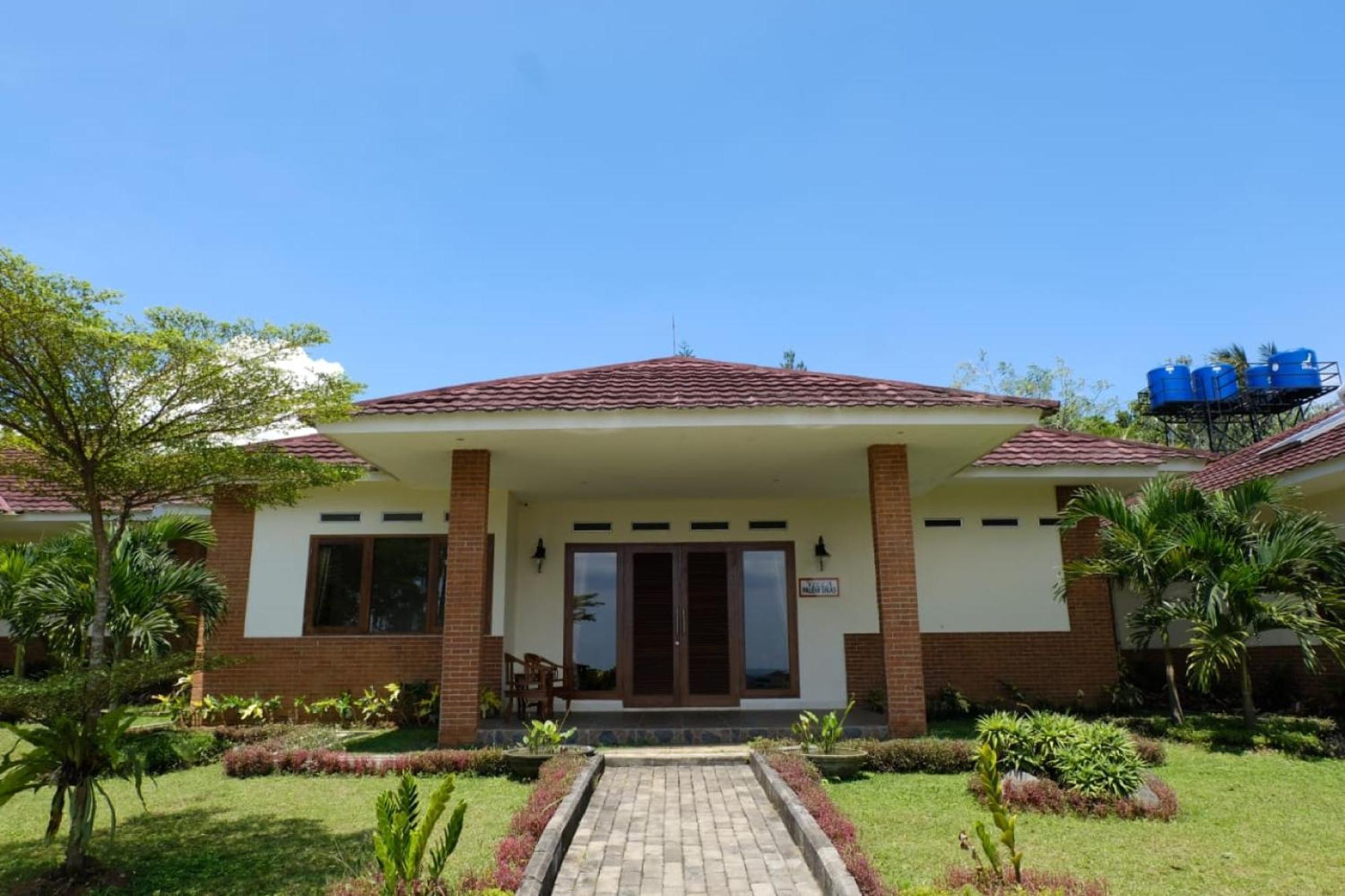 Taman Bukit Palem Resort Bogor Room photo