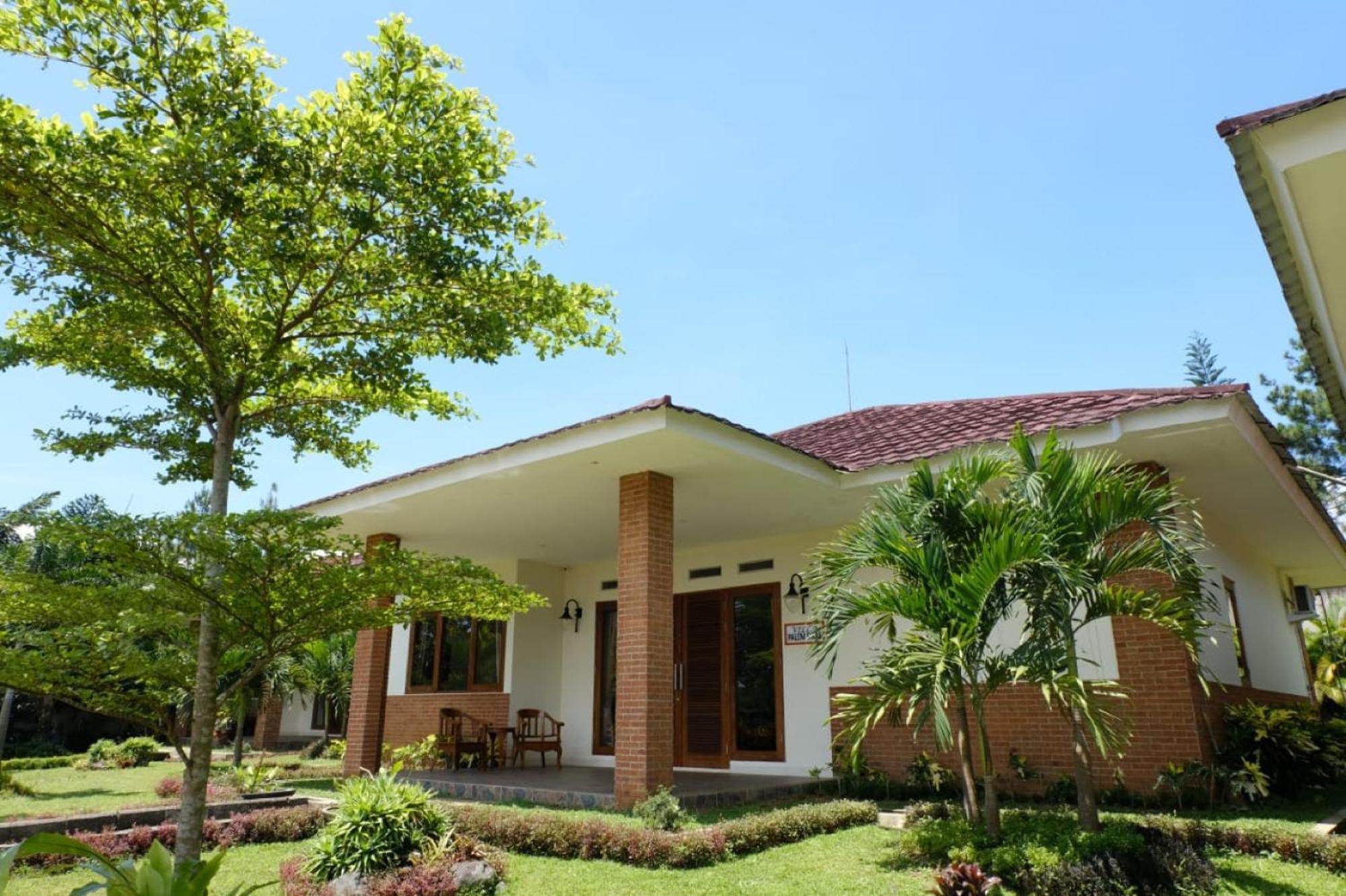 Taman Bukit Palem Resort Bogor Room photo